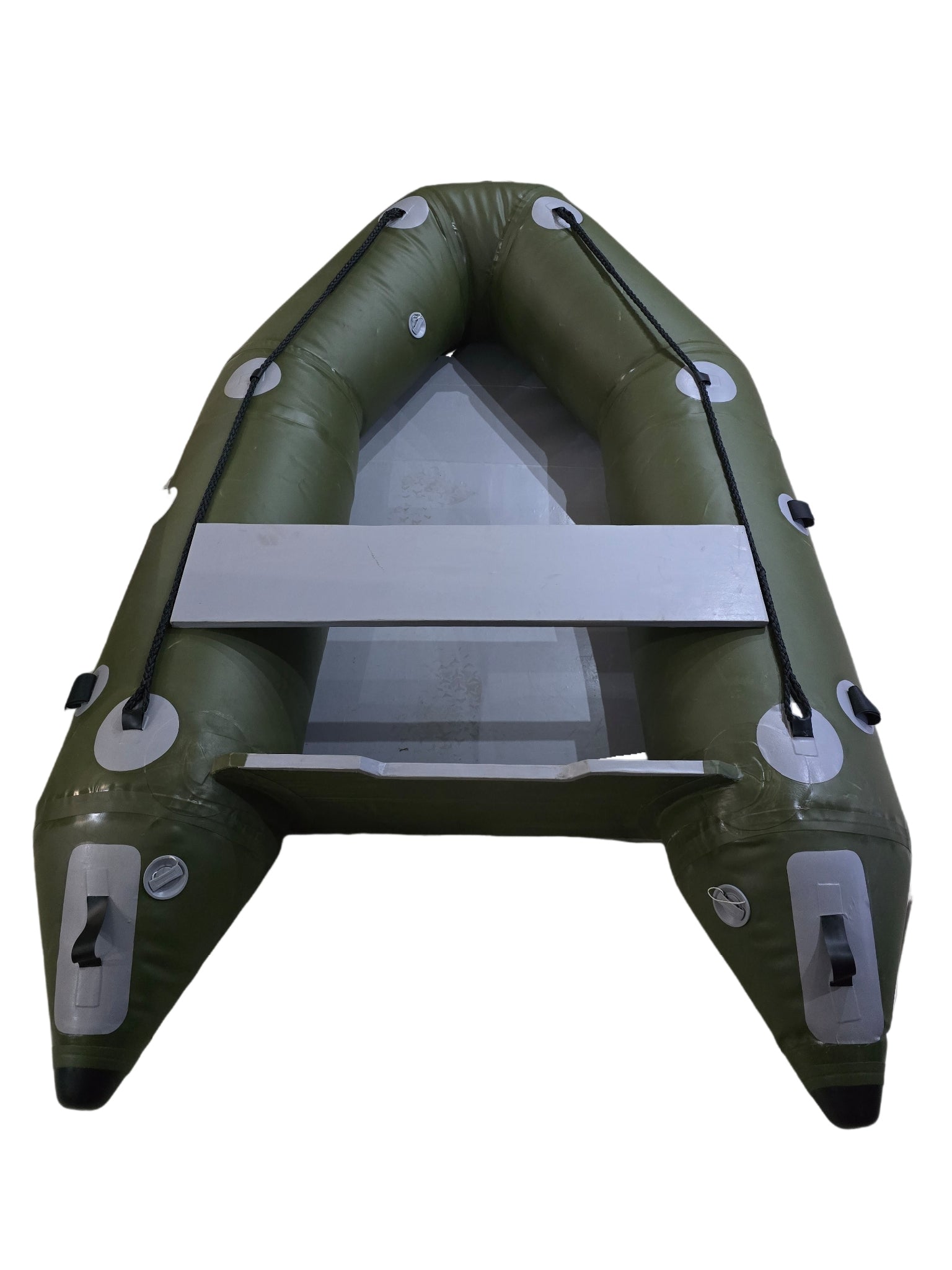 Inflatable Boat (Rubber Duck) - 2.4 Olive Green – RVD ACCESSORIES